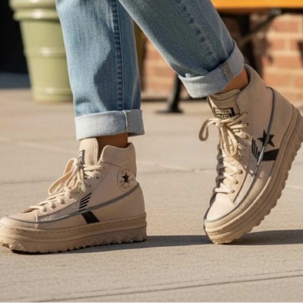Converse X2 PRO-LEATHER MIDNIGHT High- salt pine Tops